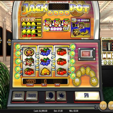 spilleautomater jackpot|Jackpot 6000 Spilleautomat .